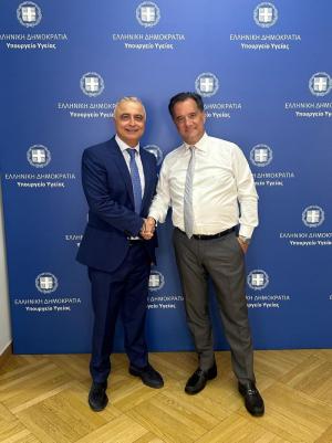 Λάζαρος Τσαβδαρίδης: Θέμα ημερών η στελέχωση και λειτουργία του Τομέα ΕΚΑΒ Αλεξάνδρειας σε 24ωρη βάση