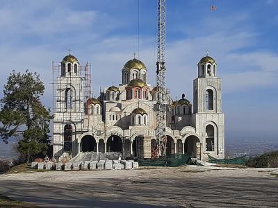 Πανηγυρίζει ο Ιερός Ναός του Αγίου Λουκά του Ιατρού το διήμερο 28-29 Μαΐου