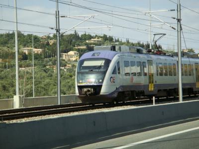 Στη Βουλή η καθυστέρηση του Προαστιακού Θεσσαλονίκης–Ημαθίας–Πέλλας
