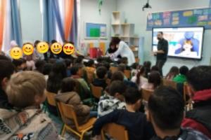 Δράση με θέμα την «Στοματική υγιεινή και υγεία» σε σχολεία του Δήμου Βέροιας