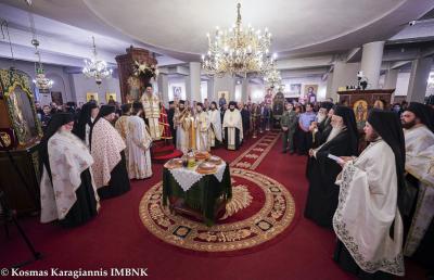 Με συγκίνηση τα εγκαίνια της έκθεσης φωτογραφίας και εικόνας «Ιατρών το αγλάϊσμα»