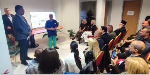 Σημαντική Ημέρα για την Υγεία της Έδεσσας: Εγκαίνια της Ανακαινισμένης Παιδιατρικής Κλινικής!