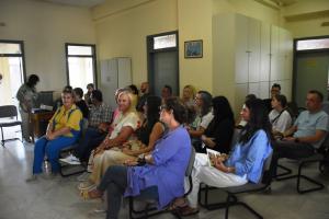 «Άνοια: Απ’ τη Διάγνωση ως τη Φροντίδα» – Ενημερωτική εκδήλωση στο Αγγελοχώρι