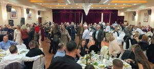 Με μεγαλή επιτυχία ο ετήσιος χορός του Συλλόγου Βλάχων Βέροιας