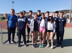 Εννιά πρωτιές και δεκαέξι μετάλλια για τον Βικέλα Βέροιας