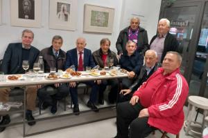 Οι Παλαίμαχοι ποδοσφαιριστές της Βέροιας ευχαριστούν...