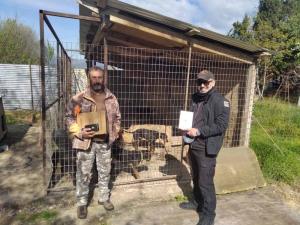 Έλεγχοι για δεσποζόμενα ζώα από τον Δήμο Νάουσας