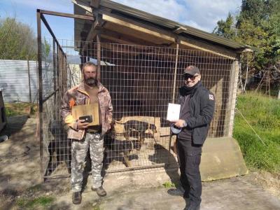 Έλεγχοι για δεσποζόμενα ζώα από τον Δήμο Νάουσας