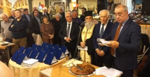 Οι παλαίμαχοι ποδοσφαιριστές ΓΑΣ & ΠΑΕ ΒΕΡΟΙΑ ευχαριστούν...