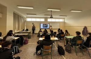 Δράση ενημέρωσης και ευαισθητοποίησης από το Κέντρο Συμβουλευτικής Υποστήριξης Γυναικών Δήμου Βέροιας