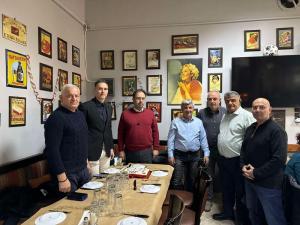 Οι Ραδιοερασιτέχνες της Ημαθίας έκοψαν την πίτα τους