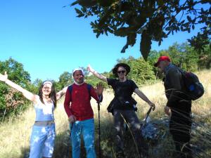 Στο Τρικλάριο Όρος με τους Ορειβάτες Βέροιας