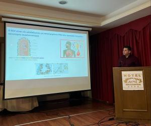 Ενημερωτική ημερίδα του Φαρμακευτικού Συλλόγου Ημαθίας για τον εμβολιασμό κατά των αναπνευστικών λοιμώξεων