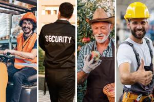 Προγράμματα κατάρτισης – Security, Τεχνικοί ασφαλείας, Αγρότες, Χειριστές ΚΛΑΡΚ