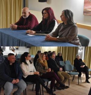 Ο Δήμαρχος Νάουσας Νίκος Κουτσογιάννης εξέφρασε τη στήριξη του Δήμου στη δημιουργία του Μουσείου Ποντιακού Ελληνισμού