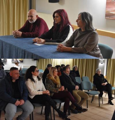 Ο Δήμαρχος Νάουσας Νίκος Κουτσογιάννης εξέφρασε τη στήριξη του Δήμου στη δημιουργία του Μουσείου Ποντιακού Ελληνισμού