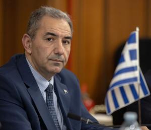 «Η Ελλάδα σε ένα κόσμο που κυριαρχεί το δίκαιο του ισχυρού»