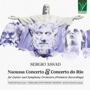 Κυκλοφορία του «Naoussa Concerto &amp; Concerto Do Rio» από τη δισκογραφική εταιρεία DaVinci