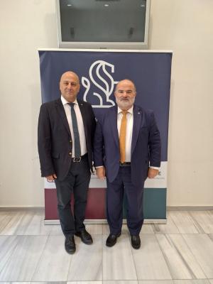 Ο Βασίλης Κοτίδης στην Ετήσια Έκθεση ΙΜΕ ΓΣΕΒΕΕ «Ανταγωνισμός &amp; μικρές επιχειρήσεις»