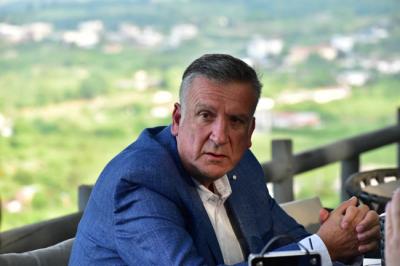 Ο Γρηγόρης Μαρκοβίτης ανακοίνωσε την υποψηφιότητά του για Δήμαρχος Νάουσας