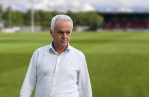 Επανεκλέχθηκε Πρόεδρος στην ΕΠΣ Ημαθίας ο Στέργιος Μουρτζίλας