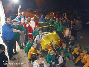 5ο Σύστημα Προσκόπων Βέροιας: Χριστουγεννιάτικη γιορτή για όλη την οικογένεια!!!