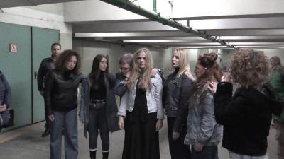 Ο «Έρασμος» εγκαινίασε την 1η ΣΥΝΑΝΤΗΣΗ VIDEO ART FEST - ΒΕΡΟΙΑ 2026 «ΒΙΟΓΡΑΦΙΕΣ  4+1 ΓΥΝΑΙΚΕΣ»