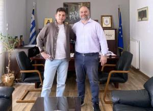 Ξεκίνησαν οι εργασίες για το Φυσικό Αέριο στη Νάουσα