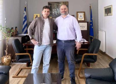 Ξεκίνησαν οι εργασίες για το Φυσικό Αέριο στη Νάουσα