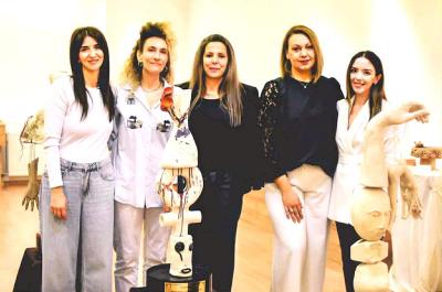 Στο Κέντρο Συμβουλευτικής Υποστήριξης Γυναικών του Δήμου Βέροιας απονεμήθηκε αναμνηστικό τοτέμ με θέμα την κακοποίηση