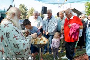 Η εορτή του Αγίου Νικολάου του Κοκοβίτη στο Πολυδένδρι