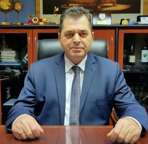 Πασχαλινές Ευχές του Αντιπεριφερειάρχη Ημαθίας Κώστα Καλαϊτζίδη