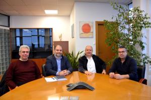 Στην τελική ευθεία για την έλευση του Εθνικού Κέντρου Έρευνας και Τεχνολογικής Ανάπτυξης στη Νάουσα