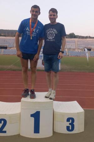 Ένα Σαββατοκύριακο γεμάτο λάμψη, συγκίνηση και δυναμική παρουσία για το Αθλητικό Σωματείο ΑμεΑ Ν. Ημαθίας ΑΙΓΕΣ ΒΕΡΓΙΝΑ στο Πανελλήνιο Πρωτάθλημα Παρά Στίβου της ΕΑΟΜ-ΑμεΑ