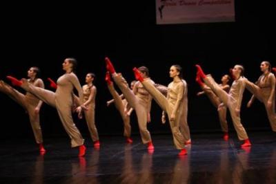 Ποιοι διακρίθηκαν στον διαγωνισμό χορού “Veria dance competition 2022”