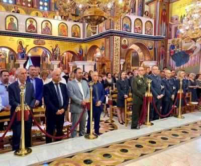 Γιορτάστηκε η Ημέρα προς τιμή των Αποστράτων της Ελληνικής Αστυνομίας