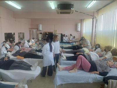 Μια ξεχωριστή δράση ομορφιάς και προσφοράς από το Κοινωνικό Παντοπωλείο Δήμου Βέροιας και το ΣΑΕΚ ΔΥΠΑ