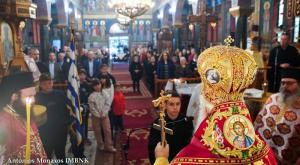 H εορτή των συναθλητών του Αγίου Δημητρίου στην Ξεχασμένη και στο Σχοινά