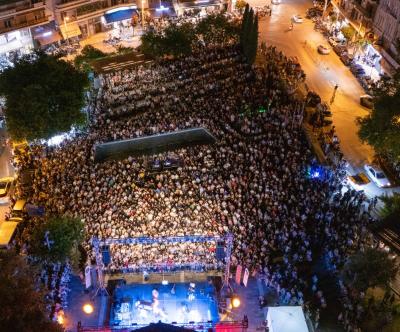 «Βέροια Εύηχη Πόλη» - Η ΚΕΠΑ ευχαριστεί!