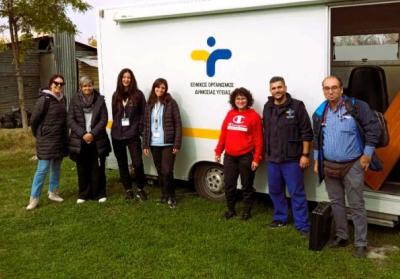 Ολοκληρώθηκε ο εμβολιασμός των παιδιών της Παλαιόχωρας του Δήμου Αλεξάνδρειας