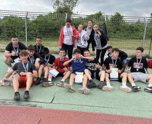 4οι Αγώνες Φιλίας: Πολλά μηνύματα ζωής με βιωματικό τρόπο...