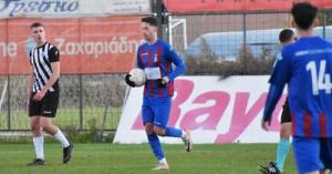 Δείτε τα γκολ και τις καλύτερες φάσεις του αγώνα της Βέροιας με την Δόξα Δράμας