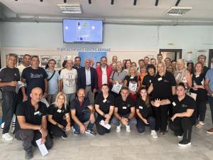 31 εκπαιδευτικοί της Βέροιας πιστοποιήθηκαν στη Βασική Υποστήριξη της Ζωής