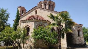 Γιόρτασε η Ιερά Μονή Προφήτη Ηλία στο Νεόκαστρο (φωτορεπορτάζ)