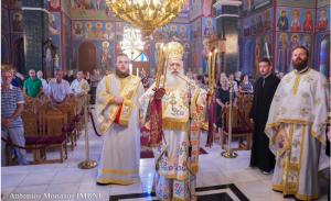 Γιορτάστηκαν οι Άγιοι Ανάργυροι στην Στενήμαχο Ημαθίας