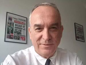 Πέθανε ο Μελικιώτης δημοσιογράφος Ηλίας Τζαφέρης, εκδότης της εφημερίδας «Στο Καρφί»