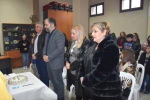 Σε εκδηλώσεις Πολιτιστικών Συλλόγων και φορέων ο Νίκος Κουτσογιάννης