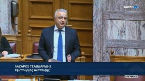 Λάζαρος Τσαβδαρίδης: Καταναλωτική πίστη – Ολοκληρωμένο σχέδιο για διαφάνεια, πρόληψη υπερχρέωσης και ουσιαστική προστασία των πολιτών