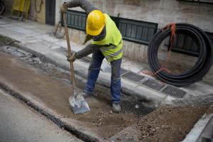 Σε ποιες οδούς της Βέροιας θα γίνουν την Τετάρτη αποκαταστάσεις από τις εκσκαφές για οπτικές ίνες