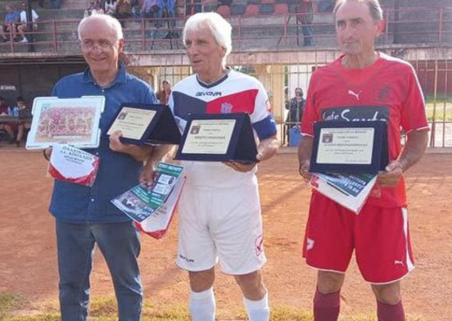 Απεβίωσε ο παλαίμαχος ποδοσφαιριστής της Βέροιας Γιάννης Τραπεζανλίδης